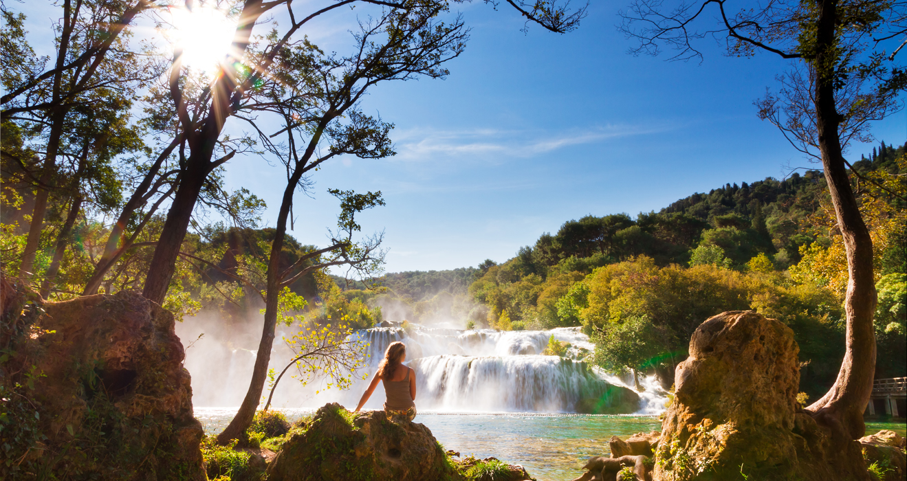 Otkrijte čarobnu ljepotu Nacionalnog parka Krka: Hrvatska oaza article image